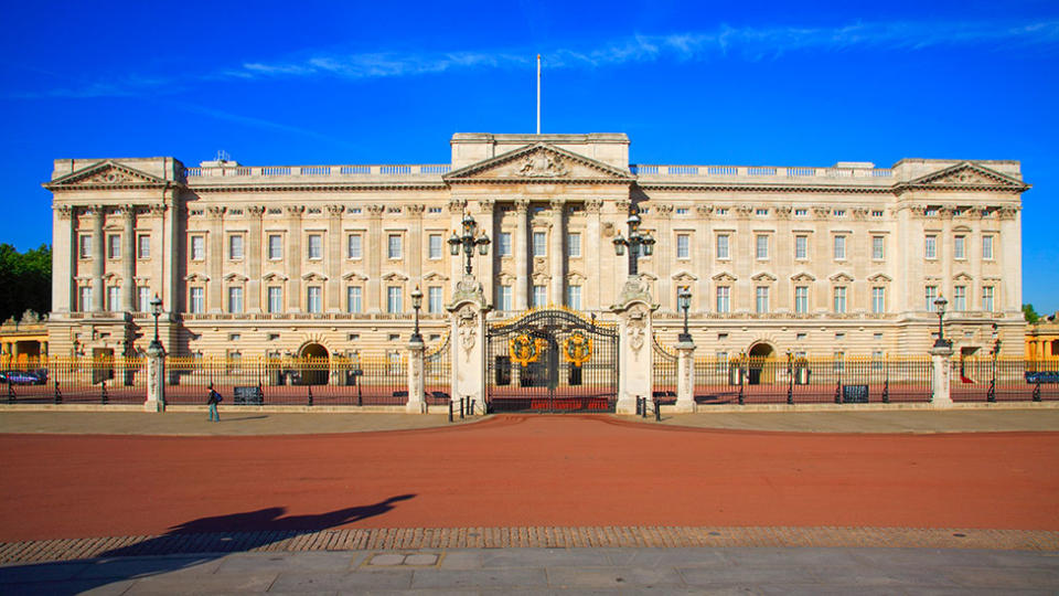 Buckingham Palace staff are said to be none too pleased about Harry and Meghan's latest move. Photo: Getty Images