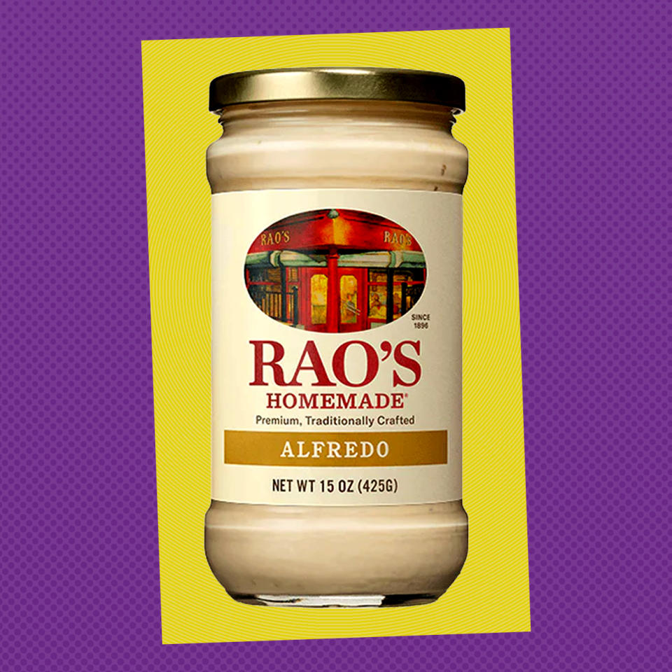 Rao's Alfredo Sauce. (Rao's)