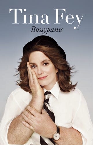 "Bossypants," by Tina Fey