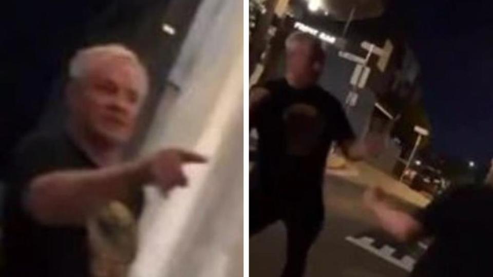 A man has been charged over an alleged scuffle with NRL personality Paul Kent. Picture: Supplied
