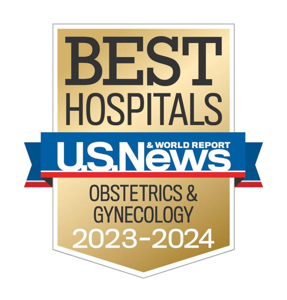 Sarasota Memorial Hospital was ranked No. 46 for obstetrics and gynecological care on U.S. News & World Report's 50 best hospitals list, which was released Aug. 1.