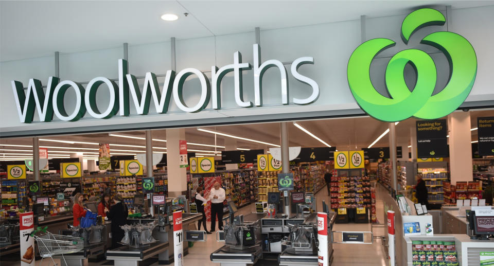 Shoppers are unhappy over the way Woolworths Ooshies are being distributed. Source: Getty Images