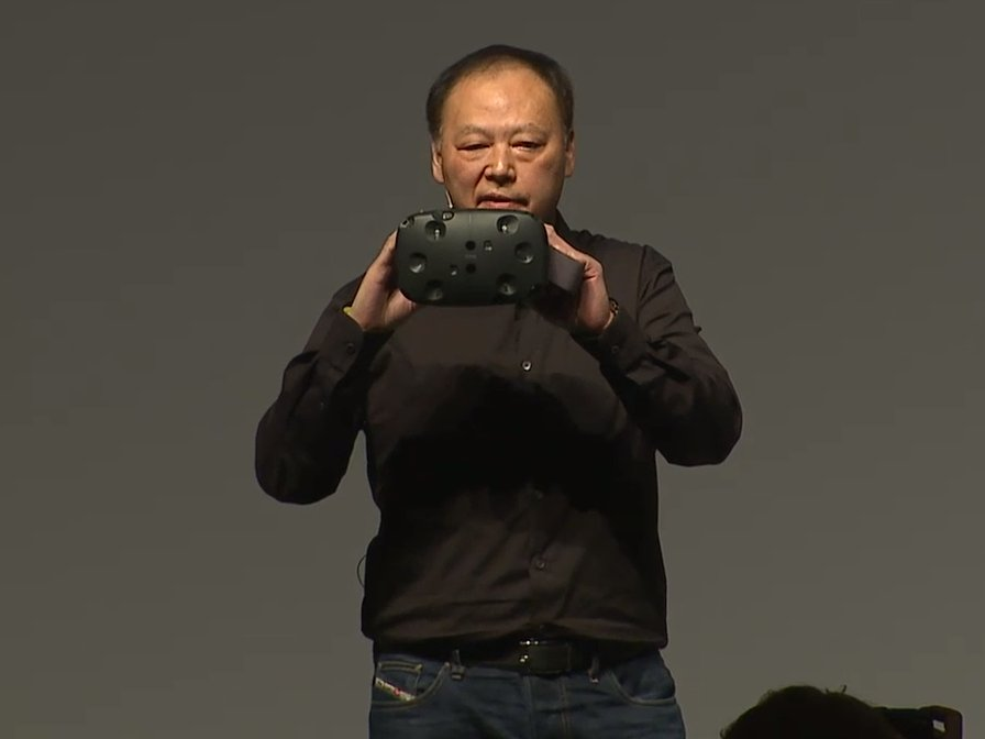 HTCVive