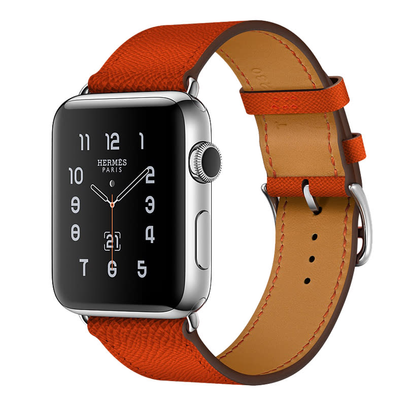 Apple Watch Hermès