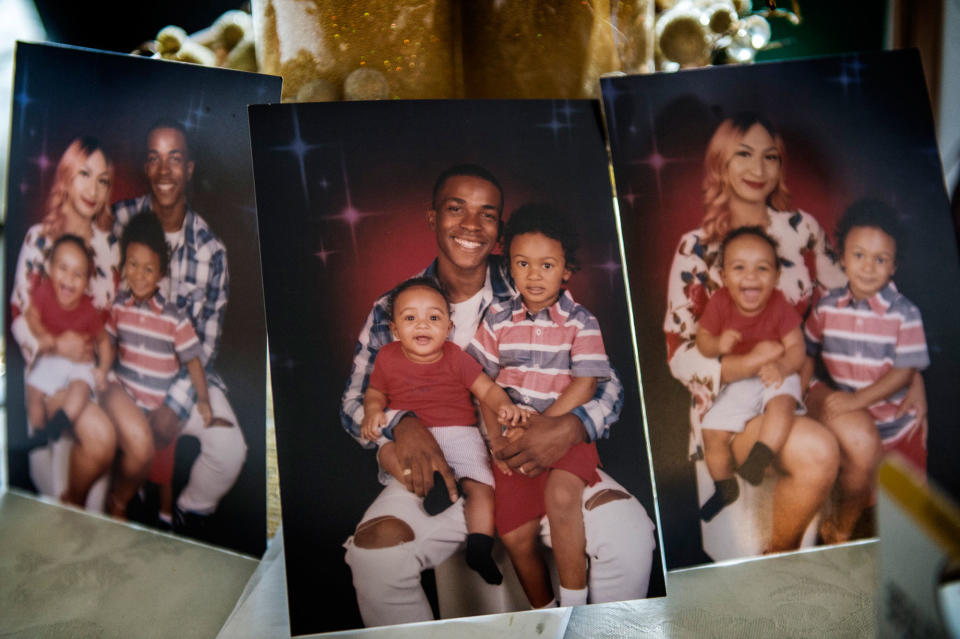 Police shooting of Stephon Clark