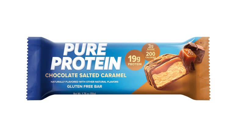 Pure Protein protein bar