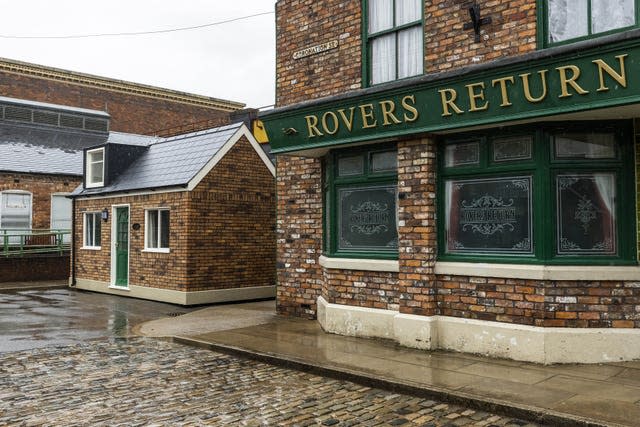 The Rovers’ Annexe