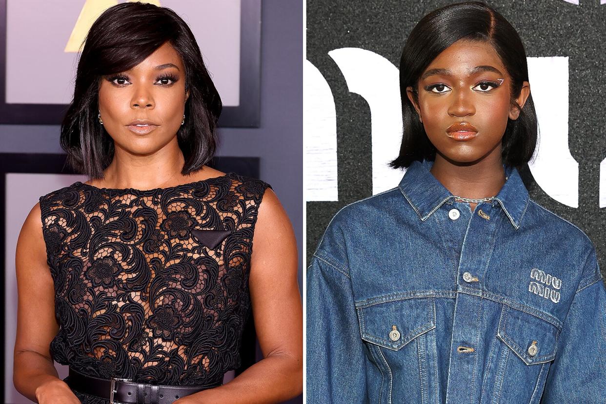 Gabrielle Union Opens Up About Zaya Wade's 'Fight' for Ownership of Her Identity