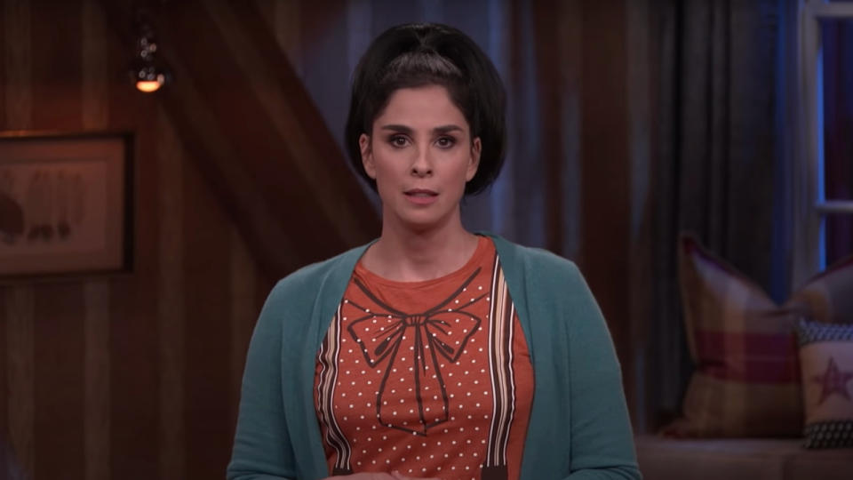 I Love You America, With Sarah Silverman