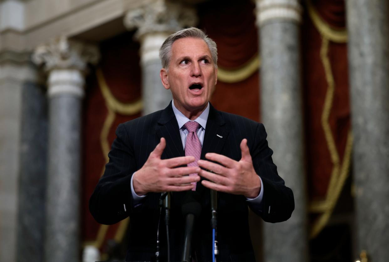 Kevin McCarthy Anna Moneymaker/Getty Images