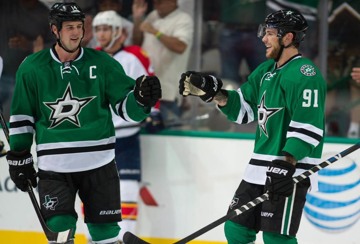 Stars sign Ales Hemsky: GM Jim Nill: He will 'provide balance throughout  our lineup
