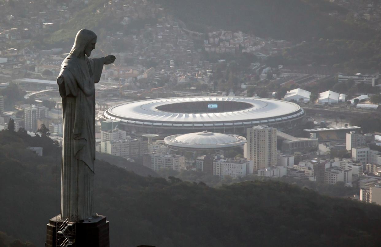 COPA AMERICA FINAL-PUBLICO (AP)