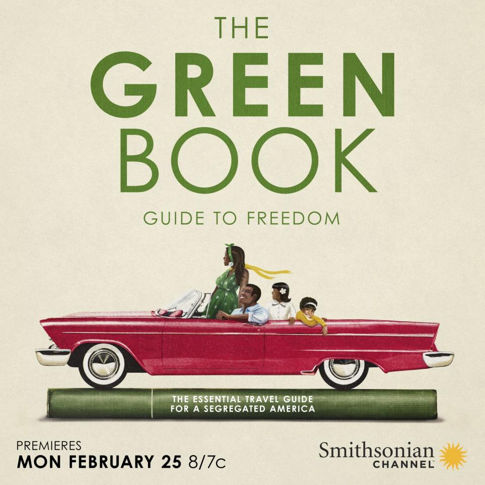 "The Green Book: Guide to Freedom" is just one of the programs fairgoers can see during a side trip to the Ohio History Center and Ohio Village, which is free with an admission ticket for the fair.