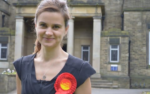 Jo Cox set up a a cross-party Loneliness Commission soon after becoming an MP - Credit: Huddersfield Daily Examiner