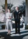 <p>The royal couple initially moved to Clarence House in London, before the Royal Navy stationed Philip in Malta, Greece, in 1949. His active naval career lasted until 1951. It was time to take on royal duties. <br></p>