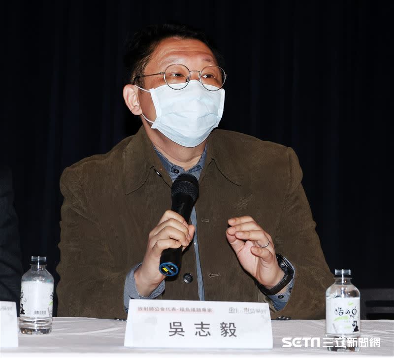 資深放射師吳志毅建議，目前「鍶（Sr）」並未列入我國的檢測項目，但容易代替鈣沉積在骨骼中，進而增加罹癌症風險，建議未來可以增加該項目的檢測。不過他也語重心長強調，福島食品議題應用科學數據、角度思維去探討，否則就失去意義。（圖／攝影邱榮吉、資料照）