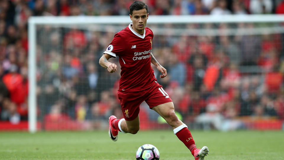 Philippe Coutinho could make life miserable for Nemanja Matic