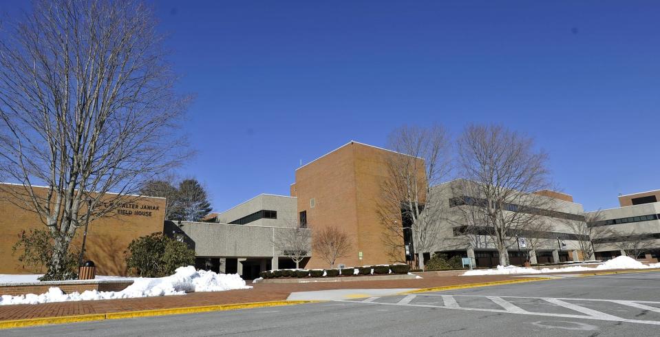 Greater New Bedford Regional Vocational-Technical High School. [DAVID W. OLIVEIRA/STANDARD-TIMES SPECIAL FILE]