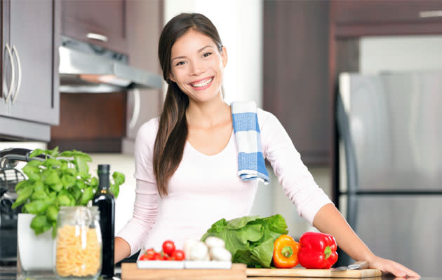 Food is an important factor in determining our health condition. (Thinkstock photo)