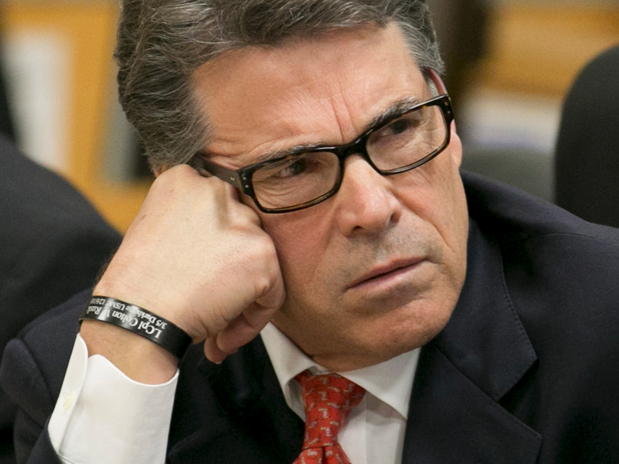 rick perry