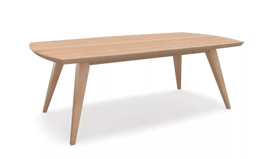 Brosa is selling a similar ‘Hans Coffee Table’ that is currently on sale for $269. Photo: Brosa