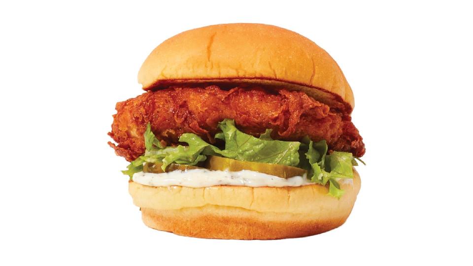 Shake Shack announced a month-long chicken sandwich promotion last week, and appeared to throw shade at Chick-fil-A in the process.