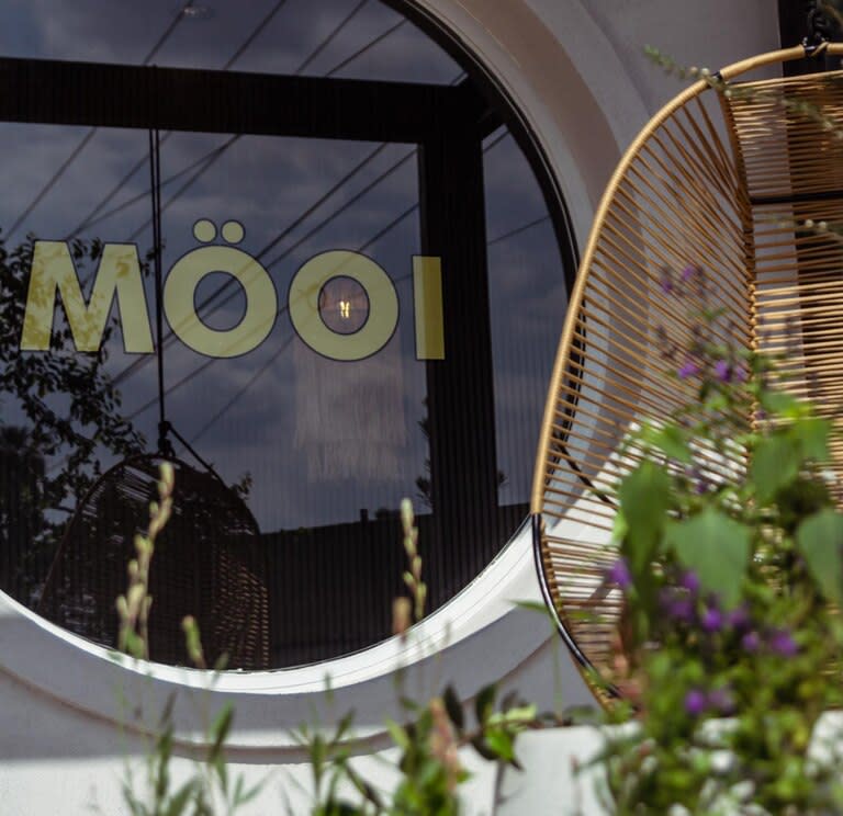 Las bruschettas de Möoi son súper saludables y nutritivas, como todas sus recetas.