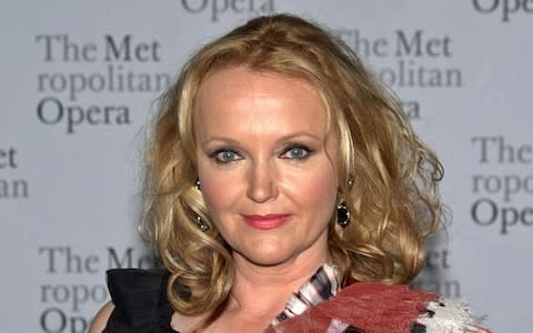 Miranda Richardson - Credit: David Shankbone/Creative Commons