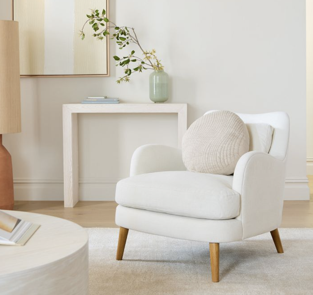 <p><a href="https://go.redirectingat.com?id=74968X1596630&url=https%3A%2F%2Fwww.westelm.com%2Fproducts%2Fsophie-chair-h10767&sref=https%3A%2F%2Fwww.cosmopolitan.com%2Flifestyle%2Fg46887709%2Fmost-comfortable-accent-chairs%2F" rel="nofollow noopener" target="_blank" data-ylk="slk:Shop Now;elm:context_link;itc:0;sec:content-canvas" class="link rapid-noclick-resp">Shop Now</a></p><p>Sophie Chair</p><p>westelm.com</p><p>$799.00</p>