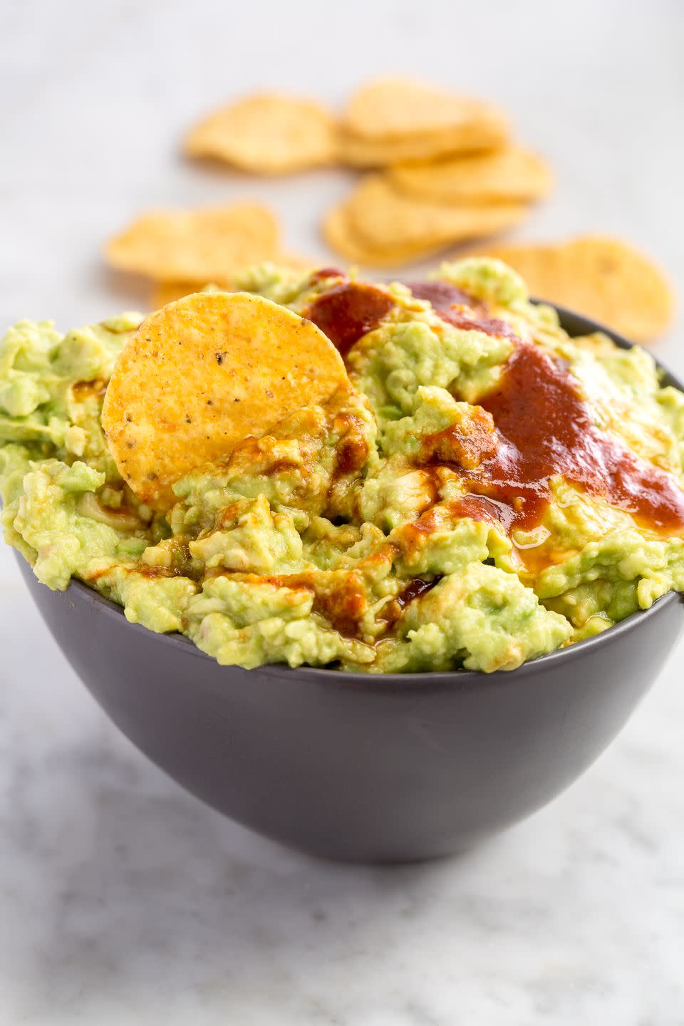 Chipotle Guacamole