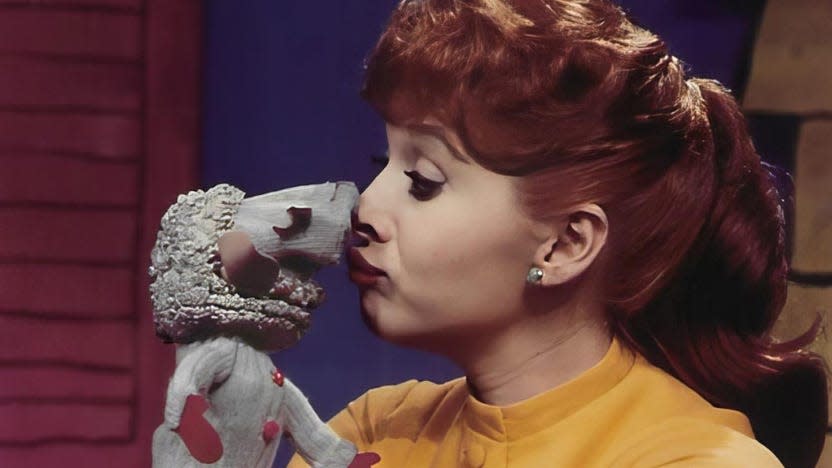 Shari Lewis and her sock-puppet alter ego are the focus of the documentary "Shari & Lamb Chop," the opening-night movie at the 2024 Milwaukee Film Festival.