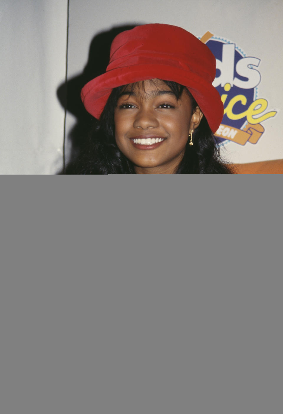 forgotten 90s icons Tatyana Ali