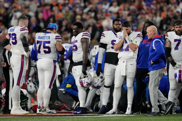 Damar Hamlin jersey sales skyrocket; Fanatics to donate proceeds to Bills  safety's charity 