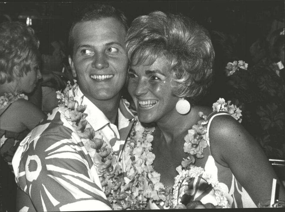 Pat Boone And His Late Wife Shirley Were Married For 65 Years Inside Their Marriage