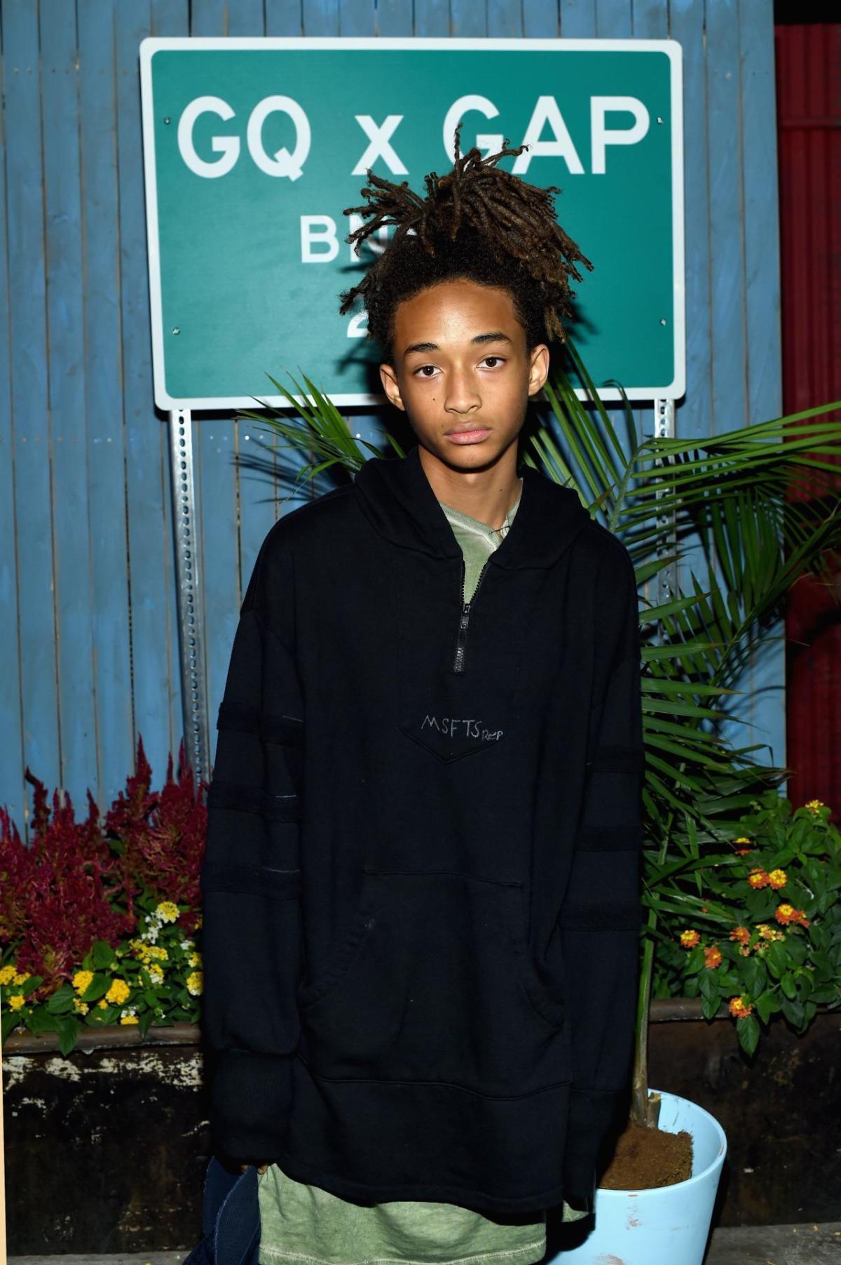 Jaden Smith Talks Supreme, Tyler & More in 'GQ' Interview