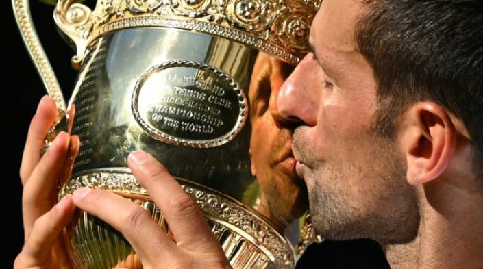 A new Grand Slam Champion will be crowned on Saturday. 👀🏆 #Wimbledon