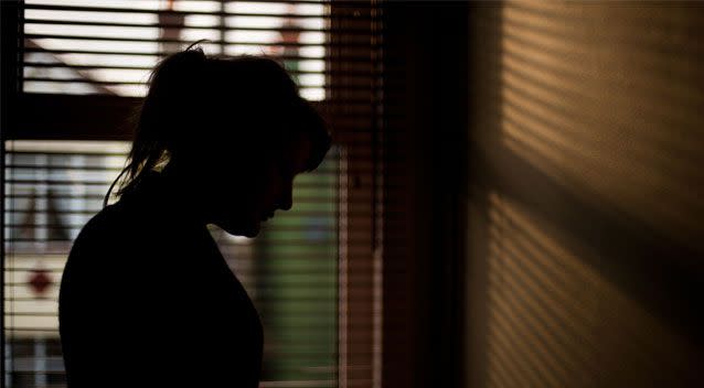 The woman later found out she was raped by her own husband. Source: Getty (stock image)