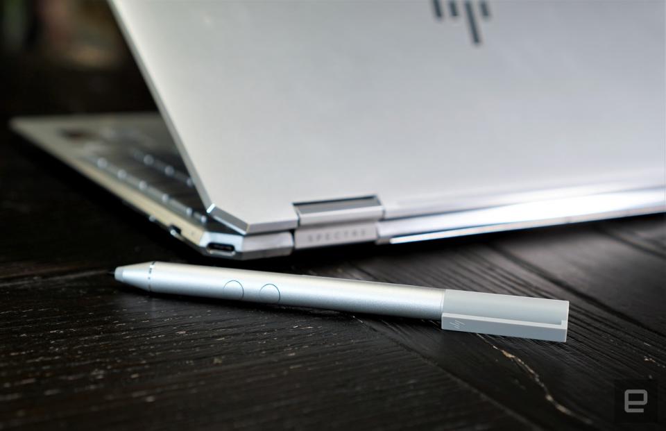 HP Spectre x360 13-inch (2019)