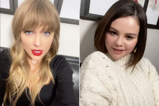 Taylor Swift/TikTok