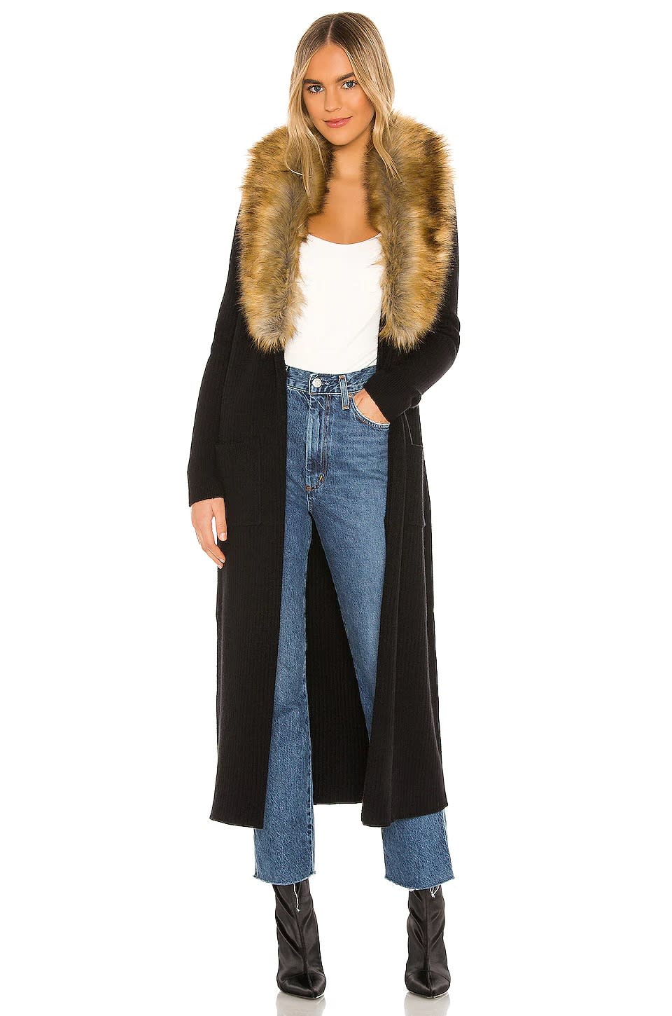 Show Me Your Mumu Lombardi Long Cardigan