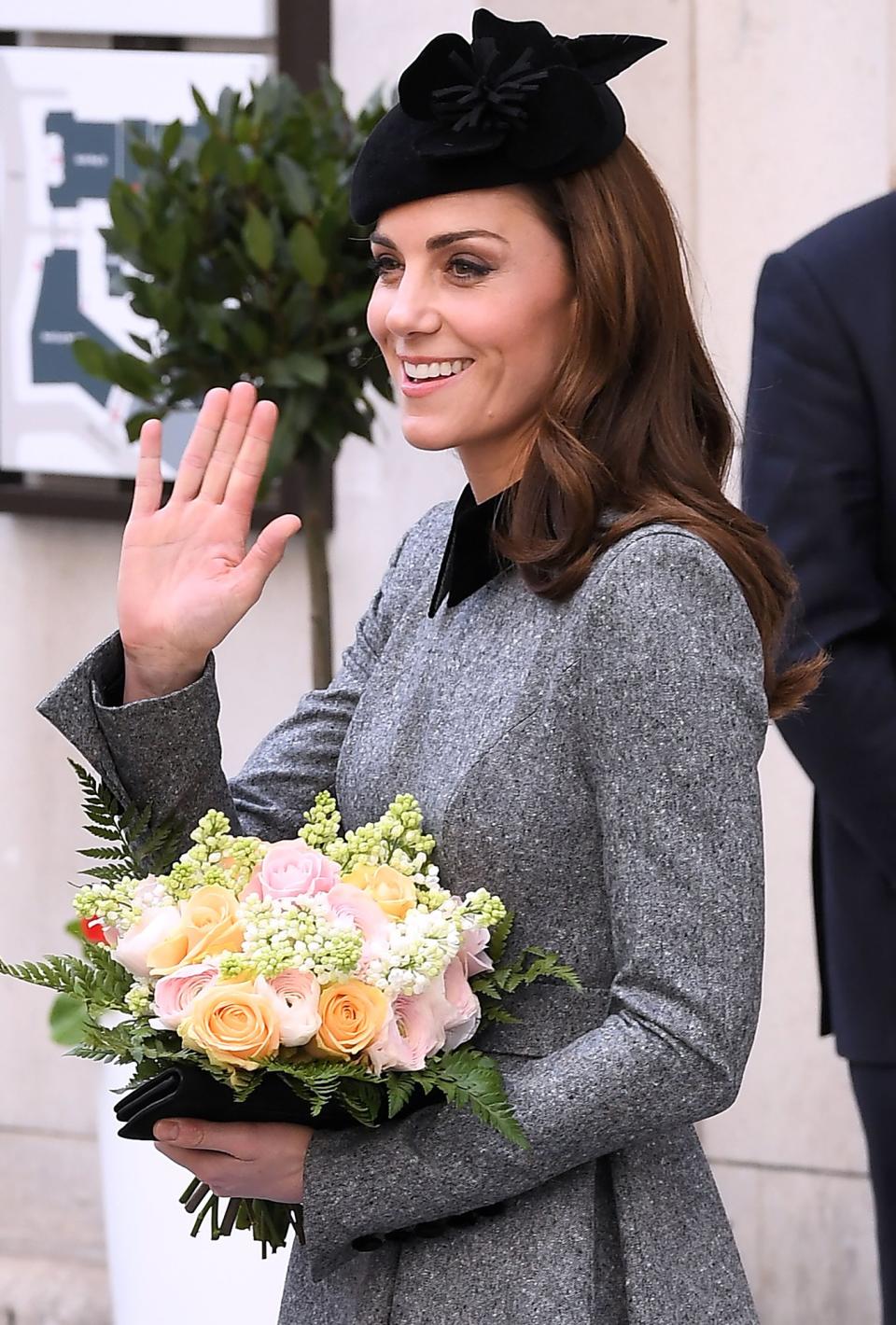 Kate Middleton to Represent Royal Family at Anzac Service