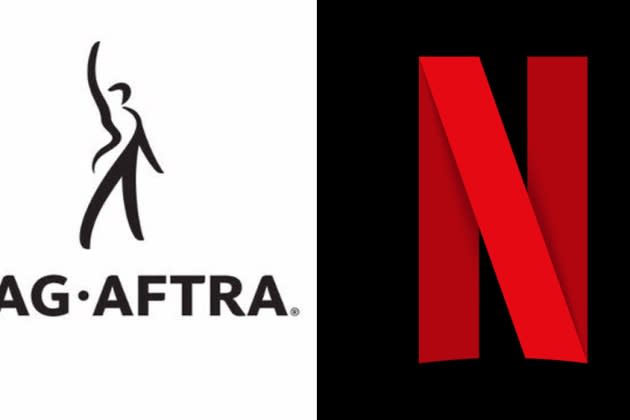 SAG-AFTRA & Netflix Reach Tentative Deal On New Contract