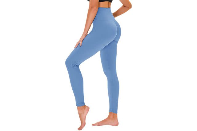 I'm Buying Multiples of My Favorite Comfy  Leggings While