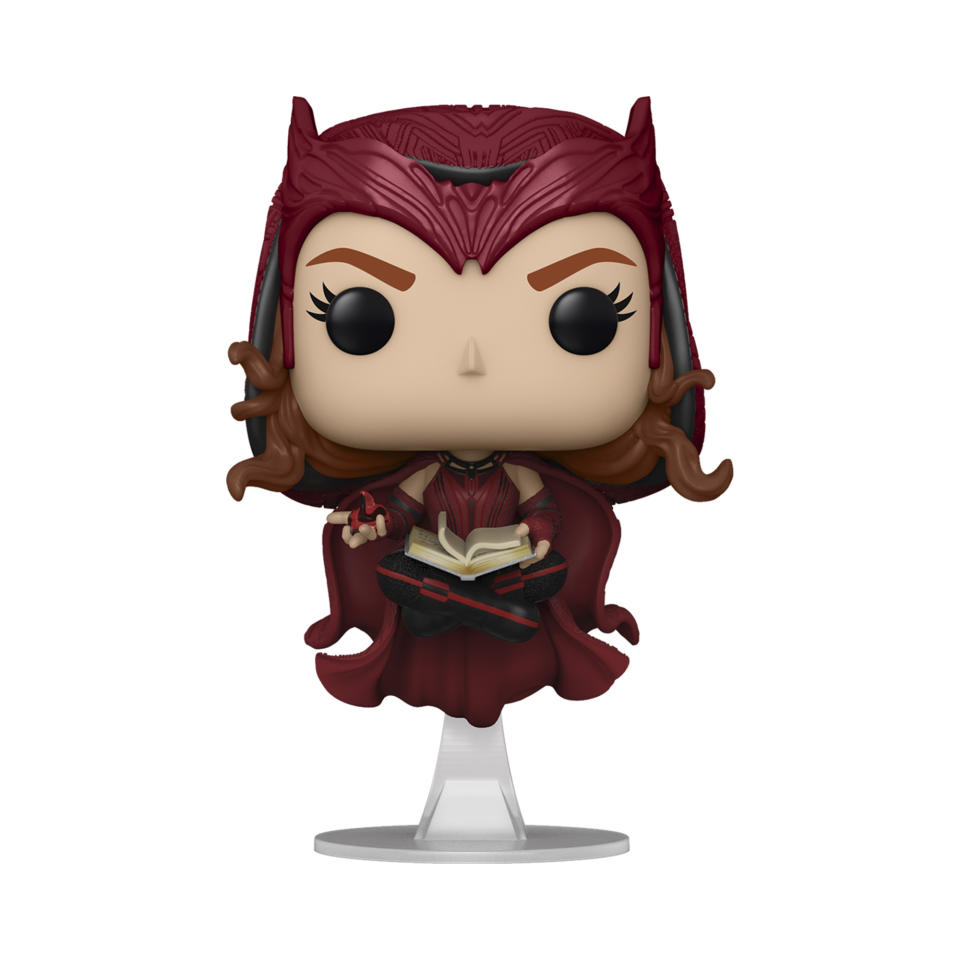 Pop! Marvel: <em>WandaVision</em> – Scarlet Witch