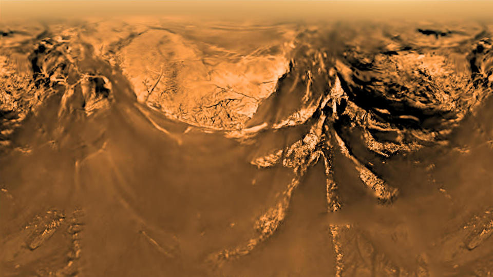 12 Years Later, Scientists Remember Epic Landing on Saturn Moon Titan