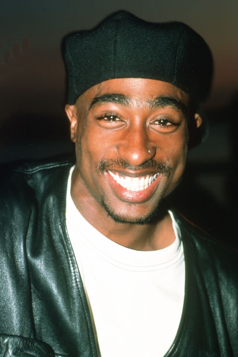 <p> The 1993 film Poetic Justice is a classic, but the quick peck between the two film stars has quite a backstory. The tale goes that Janet Jackson&apos;s people asked Shakur to take an HIV/AIDS test, and he wasn&apos;t exactly thrilled. </p> <p> In a TV interview with The Source, he explained why he was upset because she wanted him to test for their fictional sex scene. &quot;I said, &apos;If I can make love with Janet Jackson, I&apos;ll take four AIDS tests.&apos; &quot;But if I&apos;m gonna do a love scene with her just like somebody else did, and they didn&apos;t take a test, I&apos;m not taking a test,&quot; he said in the interview. &quot;Not only am I not taking the test, but get out of my trailer.&quot; </p> <p> To avoid anymore drama, the love scene was scrapped and they settled for the one on-screen kiss seen in the movie. </p>