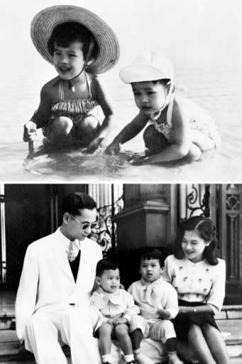 King Vajiralongkorn is fiercely private and less well-known by his subjects than his father was