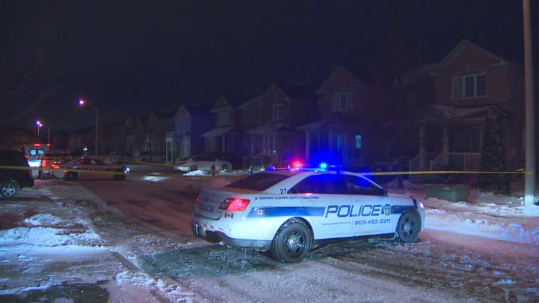 Man, 29, charged after 2 women stabbed to death in Brampton home