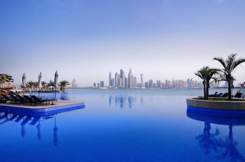 Dubai - Credit: ImageGap/ImageGap