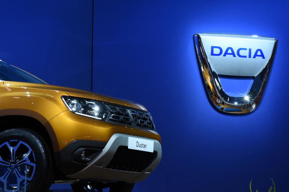 Dacia Duster 